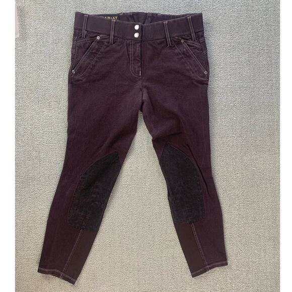 Ariat Pants - Ariat Riding Pants Equestrian Brown Size‎ 28R